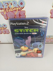 Disney Stitch Experiment 626 PS2 PlayStation Sony New Sealed Lilo PEGI 3+