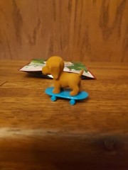 Puppy In My Pocket Series 2 OSCAR DASCHUND Blind Bag Collectible Figure
