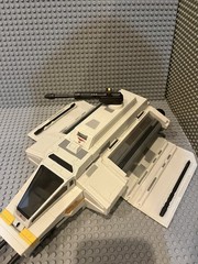 Star Wars Rebels!!! 2014 Hasbro Phantom Attack Shuttle!!!
