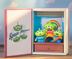 POP MART Disney Toy Story Andy’s Room Series Confirmed Blind Box Figure HOT！