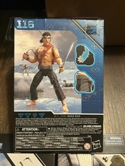 G.i.joe Classified Lot Of 5 Figures NIB – 2 boxes damaged-Figue Mint See Pics