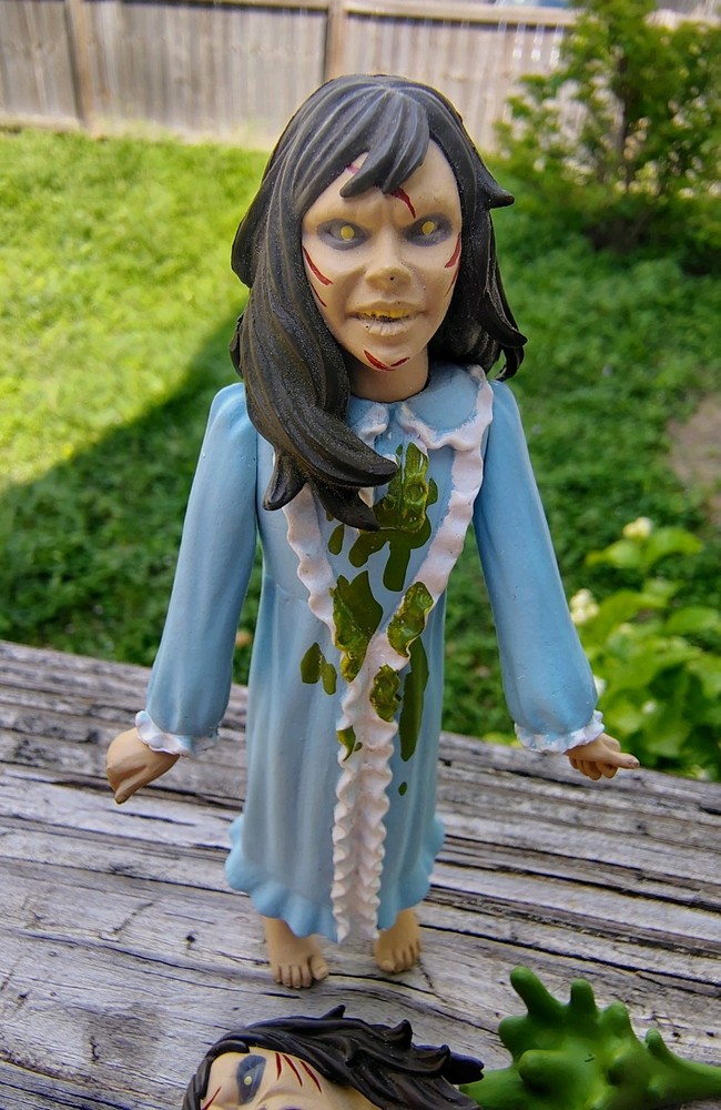 NECA Toony Terrors The Exorcist Regan Figure