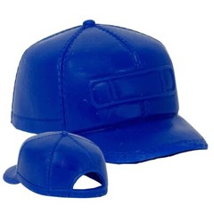 Set of 5 Deluxe Trucker Baseball Hat Caps for 6-8 Inch Figures