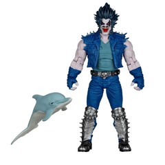 DC Multiverse McFarlane Collector Edition #58 DC Classic Lobo PLATINUM EDITION