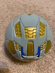 Spinmaster Sega Bakugan Battle Brawlers Deka Haos Hades 620G Large Figure