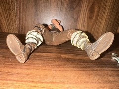 NECA Conan The Barbarian Figure Reel Toys Series 3 Temple Of The Serpent (loose)