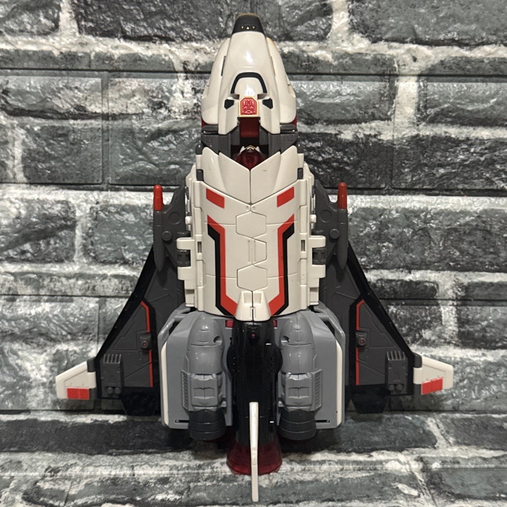 2003 Transformers Armada Jetfire Figure – Great Condition Not Complete