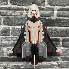 2003 Transformers Armada Jetfire Figure – Great Condition Not Complete