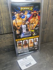 Jeff Jarrett Heels And Faces Pinnacle 1 WWE WWF WCW AEW Zombie Sailor Toys