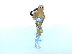 X-MEN Kaybee Exclusive MAVERICK Figure, Marvel Toybiz 1994