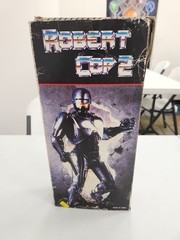 Vintage ROBERT COP 2 Authentic Bootleg KO 12” Robocop Action Figure RARE!!