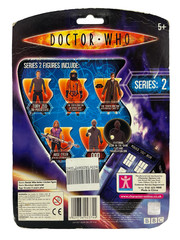 6 PACK DR DOCTOR WHO 5.5″ in ACTION FIGURE LOT TOBY ZED CLOCKWORK MAN