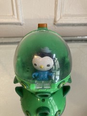 Octonauts Bundle of Multiple Gups M E U With Figures Animals