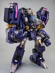 New In Stock Mastermind Creations MMC R-43 Mors Helex IDW DJD Action Figure Toy