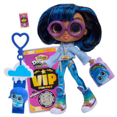 Disney Doorables ADOORBS! MARISOL Sadness Inside Out Superfan Doll SEALED