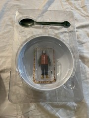 Super7 Reaction MF Doom 3.75″ Action Figure with Cereal Bowl and Spoon