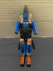 Transformers G1 Hasbro Takara Seeker Parts Dirge Skywarp Thrust Ramjet + Mini W