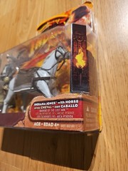 Hasbro Indiana Jones With Horse Action Figure Raiders Of The Lost Arc Brand New!