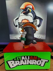 Sigma Boy – Action toy ITALIAN BRAINROT