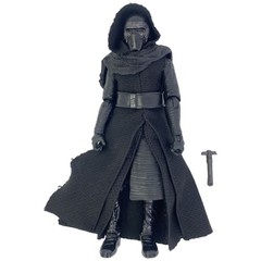 Star Wars Black Series Kylo Ren 6″ Action Figure Near Complete Hasbro #03