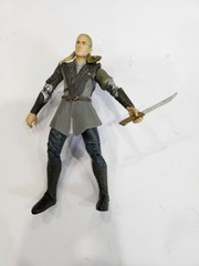 Lord Of The Rings Fellowship Of The Rings Mirkwood Legolas Figure 6.5 Inches