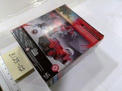 Transformers Studio Series Constructicon Overload Figure Hasbro Toy Red New