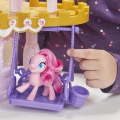 My Little Pony Friendship Castle Set with Exclusive Figures