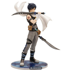 LEGEND OF HEROES JOSHUA BRIGHT PVC STATUE