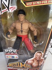 WWE Elite Brock Lesnar 2013 Toys-R-Us Exclusive Action Figure – NEW Sealed