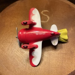Disney Pixar Planes El Chupacabra Plane Spinning Propeller Mattel 4’ SH29