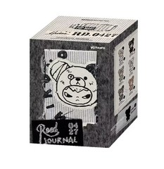 Authentic Hirono Road Journal Series Blind Box Figures Toy Plush Doll Gift Toys