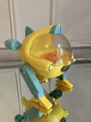 Octonauts Bundle of Multiple Gups M E U With Figures Animals