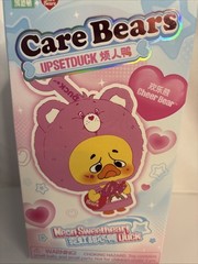 UPSET DUCK X CARE BEARS PLUSH BLIND BOX Authentic Sealed USA Seller