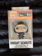 The Office Action Figures plus FUNKO minis