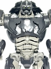 Hasbro Transformers Optimus Primal Transforming Gorilla Action Figure Black Gray