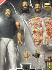 WWE Ultimate Edition Legends Bray Wyatt Mattel Wrestling Action Figure *IN HAND*