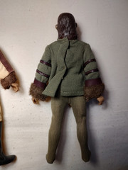 Vtg 1974 Mego POTA 8″ Dr. Zaius, Soldier Ape & Cornellius