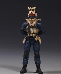 Pre-sale Premium Painted 1/18 3.75″ Male Soldier Action Figure Toy Xmas Gift