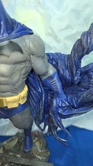Diamond Select Toys DC Comics Gallery Batman Defiant Collectible Figure No Box