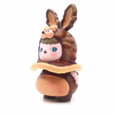 TOYQUBE PUCKY WARNER BROS. WILE E COYOTE WALLY GET ANIMATED 8 INCH FIGURE NEW