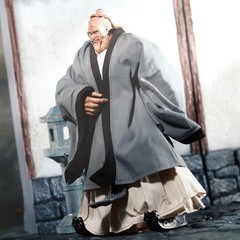 SP-KF-SET: 1/12 Confucius outfit set for Romankey Confucius Big Body Figure
