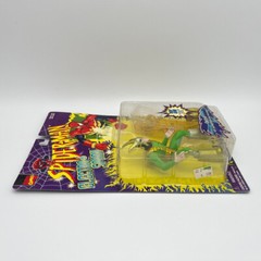 Marvel Comics Toybiz Spiderman Electro Villian Spark Arm Cannon 1997