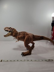 2015 Hasbro Jurassic World Tyrannosaurus Rex T-Rex Figure w/ Sound 19” Works!