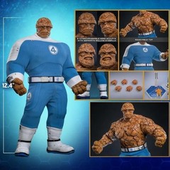Hot Toys 1/6 MMS813 The Thing Fantastic Four: First Steps SHIPS TODAY