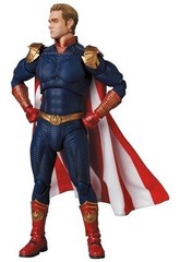 Medicom Toy MAFEX No.151 The Boys Homelander Action Figure Brand New in Box