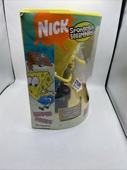 Spongebob Squarepants Ripped Pants Musical Toy 2005 Mattel NIB
