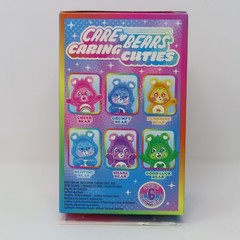 Care Bears Caring Cuties Plush Clip Blind Box YOU PICK Opened 6” New