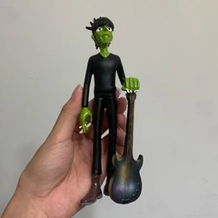 Gorillaz Band Rock Band Member Murdoc Russel 2d Noodle Model Toys Action Figure