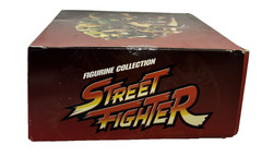 Capcom’s Street Fighter – Zangief #10 Figurine (Fanhome)