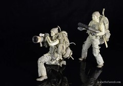 ThreeA Action Portable Interheavy TK Sealed Pair KATO/NASU Variants 2012